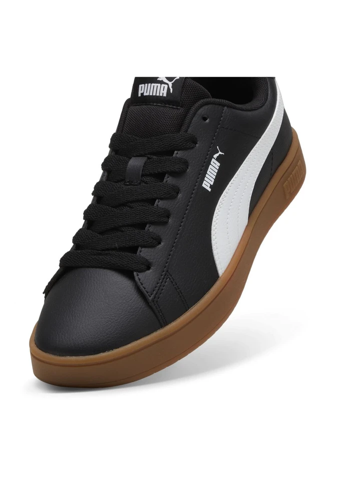 Puma Avalynė Vyrams Rickie Classic Baltas Juodas Brown 394251 14