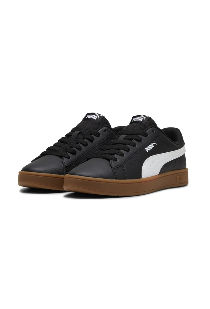 Puma Avalynė Vyrams Rickie Classic Baltas Juodas Brown 394251 14