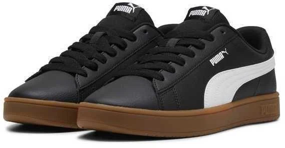 Puma Avalynė Vyrams Rickie Classic Baltas Juodas Brown 394251 14