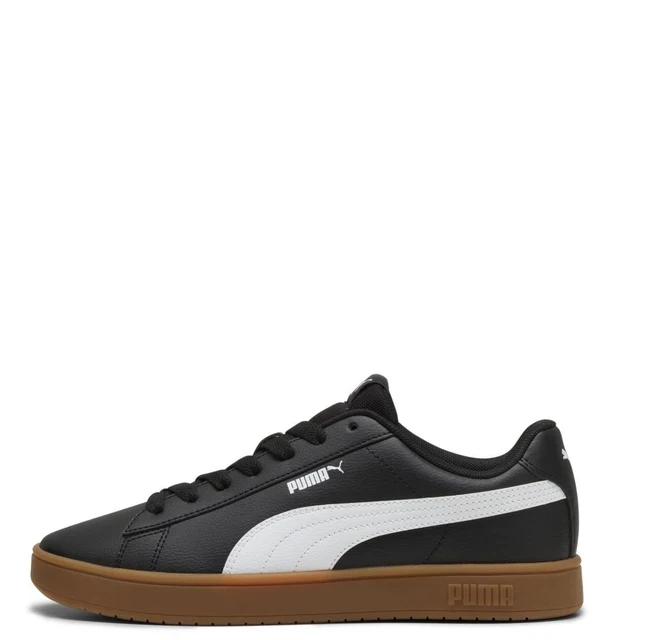 Puma Avalynė Vyrams Rickie Classic Baltas Juodas Brown 394251 14