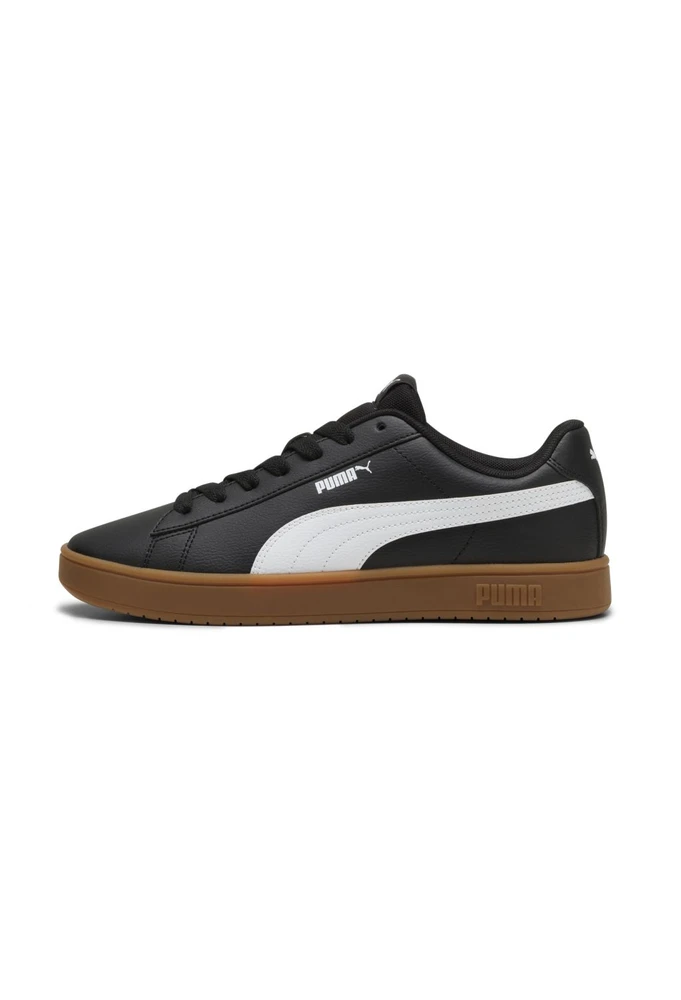 Puma Avalynė Vyrams Rickie Classic Baltas Juodas Brown 394251 14