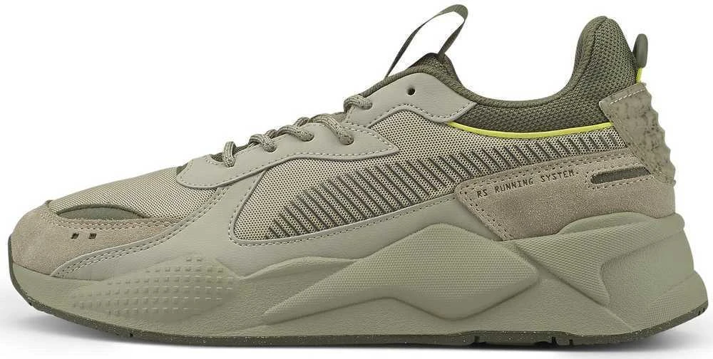 Puma Avalynė Vyrams Rs-X Elevated Hik Birch Khaki 390186 02