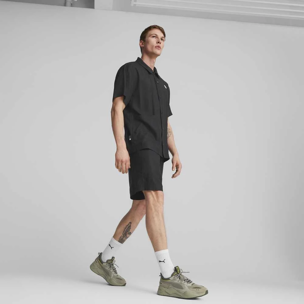 Puma Avalynė Vyrams Rs-X Elevated Hik Birch Khaki 390186 02