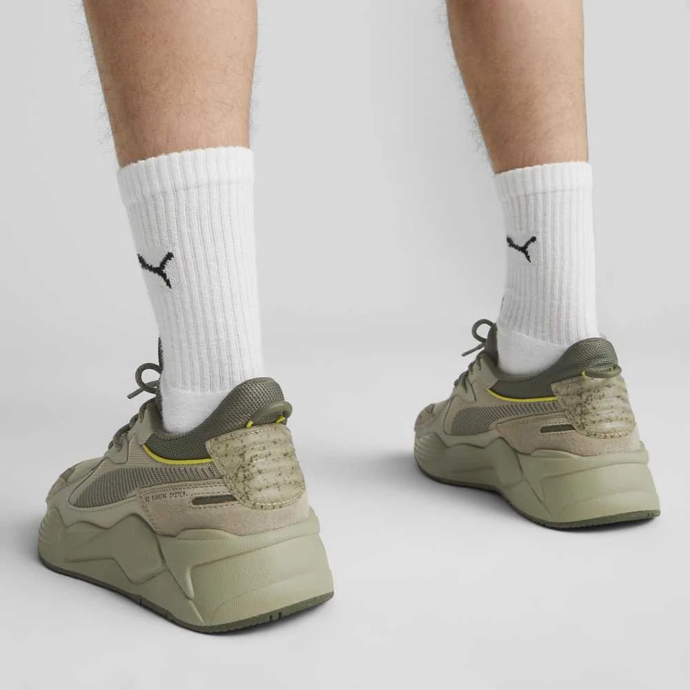 Puma Avalynė Vyrams Rs-X Elevated Hik Birch Khaki 390186 02