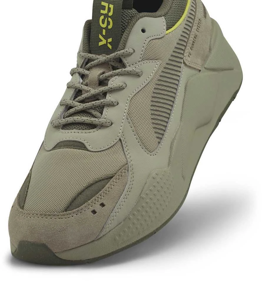 Puma Avalynė Vyrams Rs-X Elevated Hik Birch Khaki 390186 02