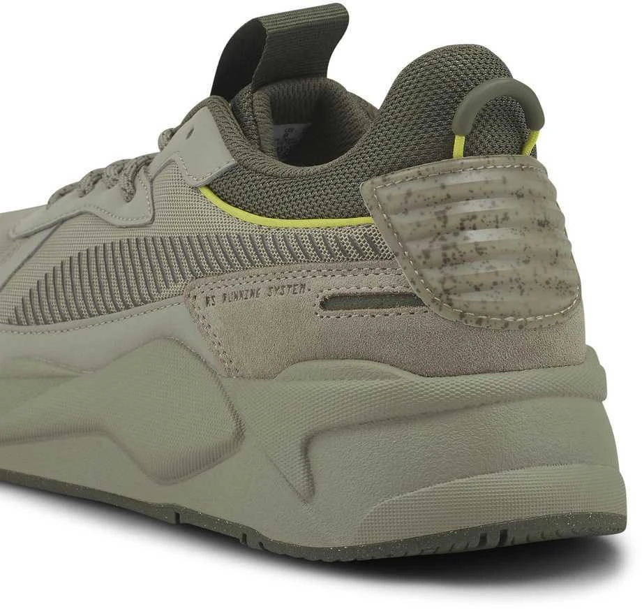 Puma Avalynė Vyrams Rs-X Elevated Hik Birch Khaki 390186 02