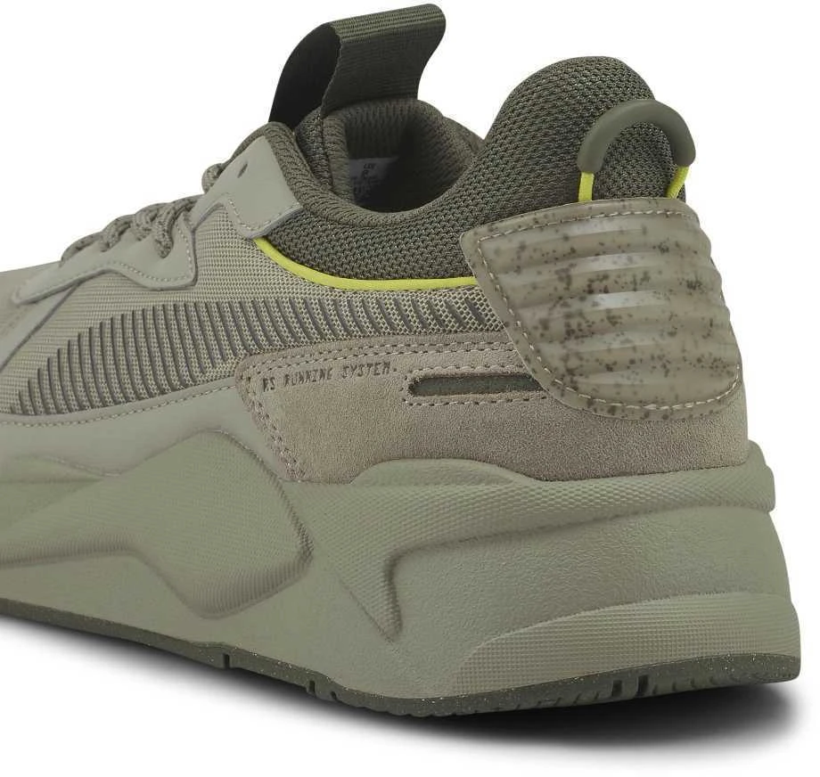 Puma Avalynė Vyrams Rs-X Elevated Hik Birch Khaki 390186 02