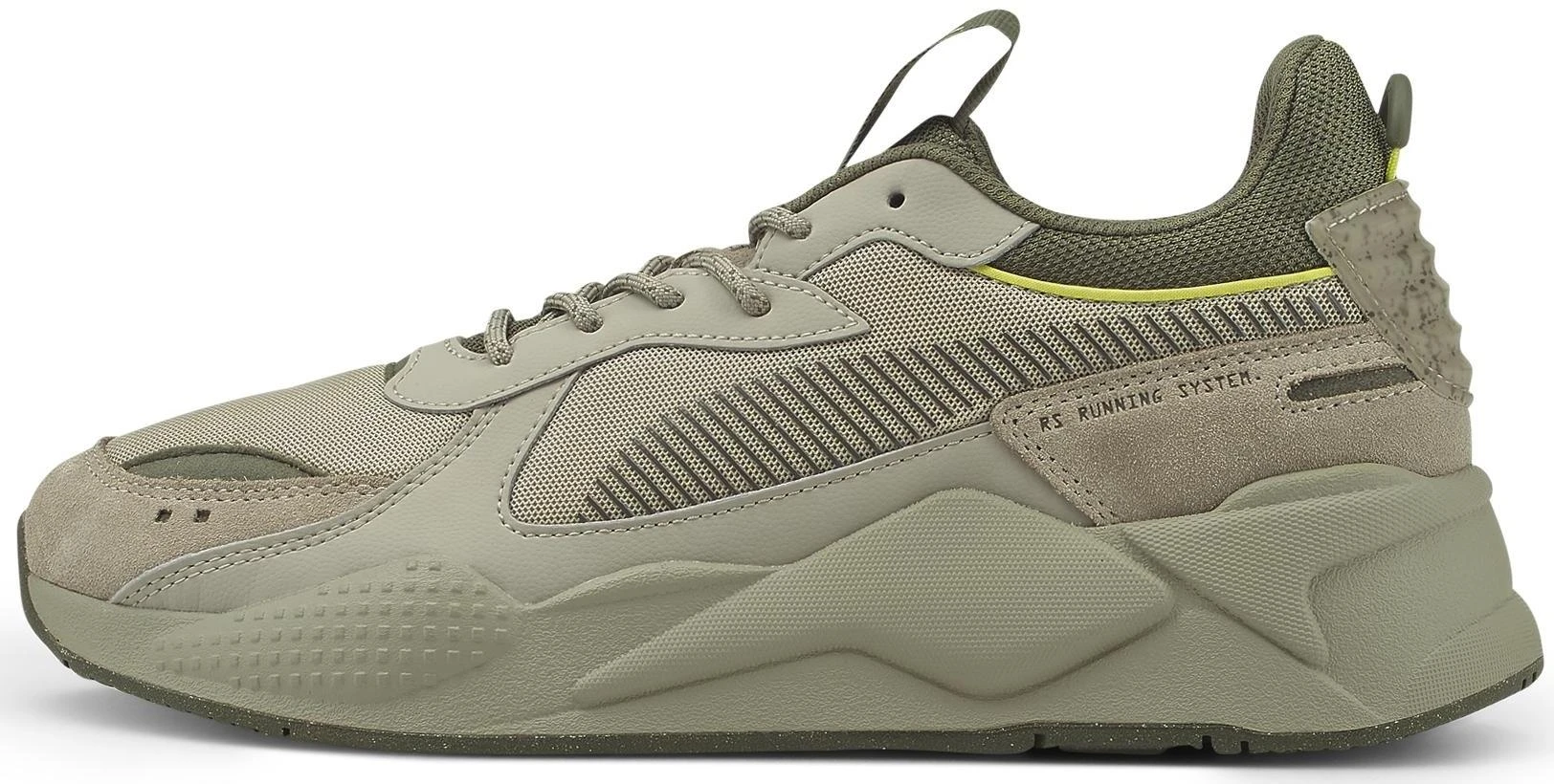 Puma Avalynė Vyrams Rs-X Elevated Hik Birch Khaki 390186 02