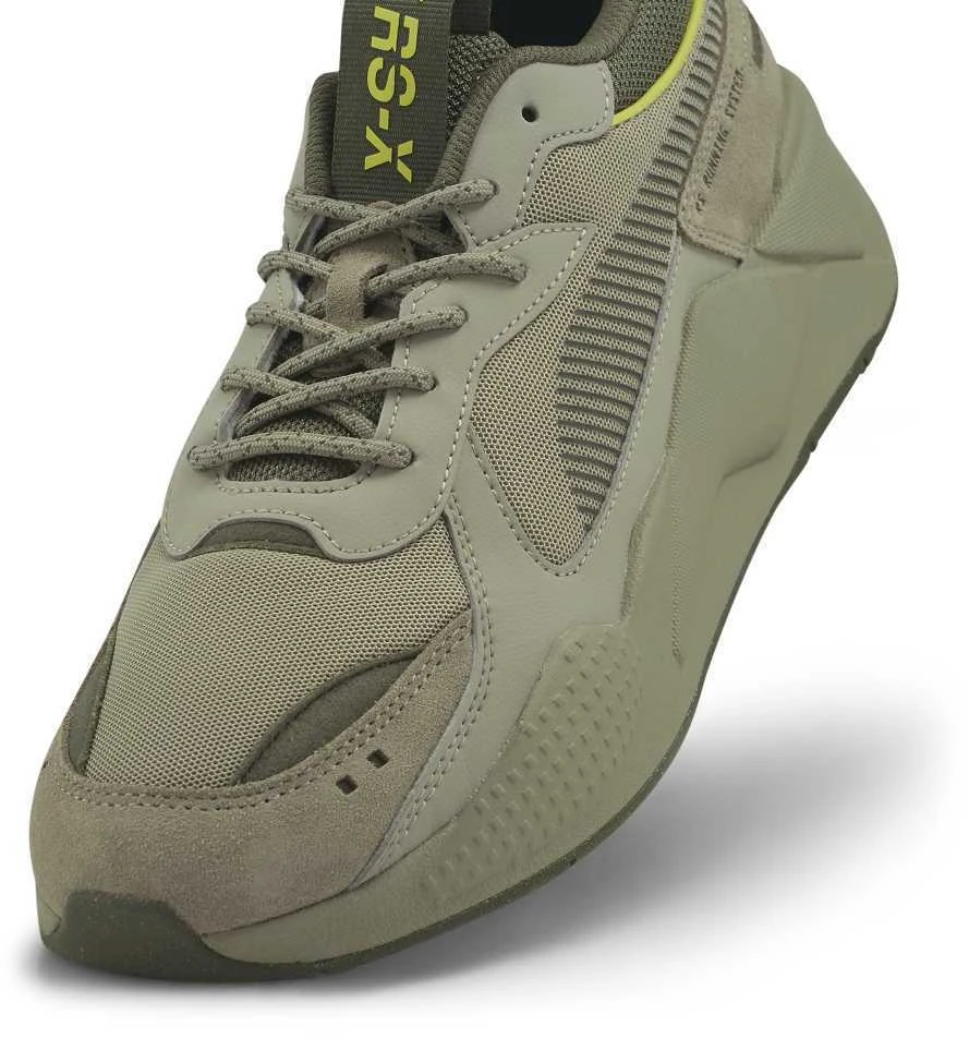 Puma Avalynė Vyrams Rs-X Elevated Hik Birch Khaki 390186 02
