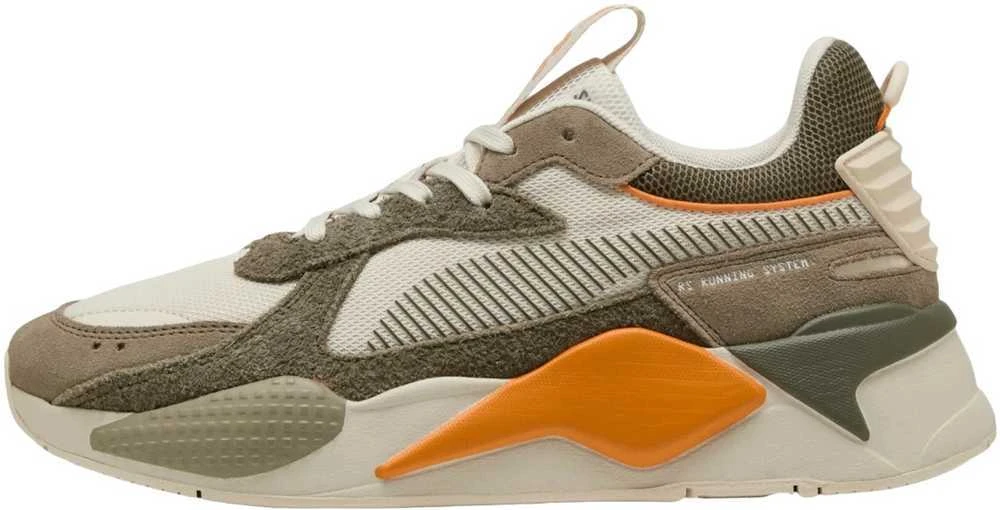 Puma Avalynė Vyrams Rs-X Heritage Loden Žalias 398210 10