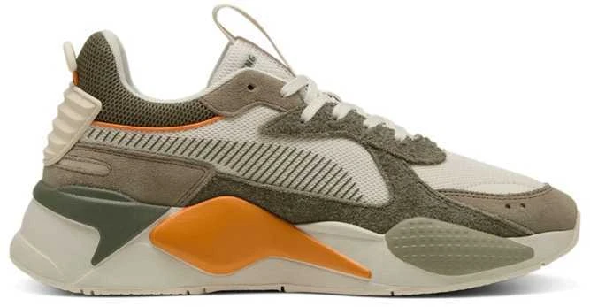 Puma Avalynė Vyrams Rs-X Heritage Loden Žalias 398210 10