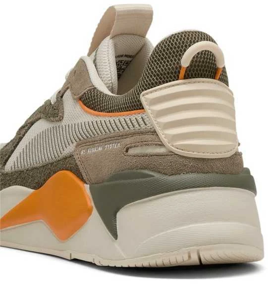 Puma Avalynė Vyrams Rs-X Heritage Loden Žalias 398210 10