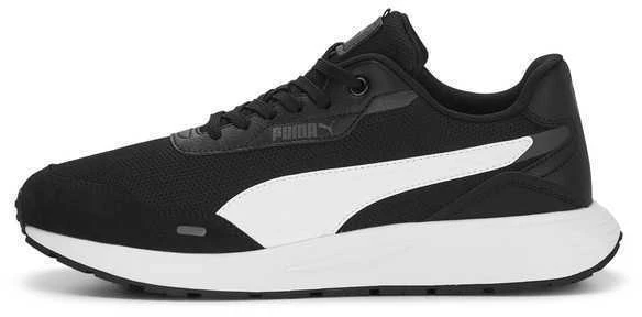 Puma Avalynė Vyrams Runtamed Juodas Baltas 389236 01