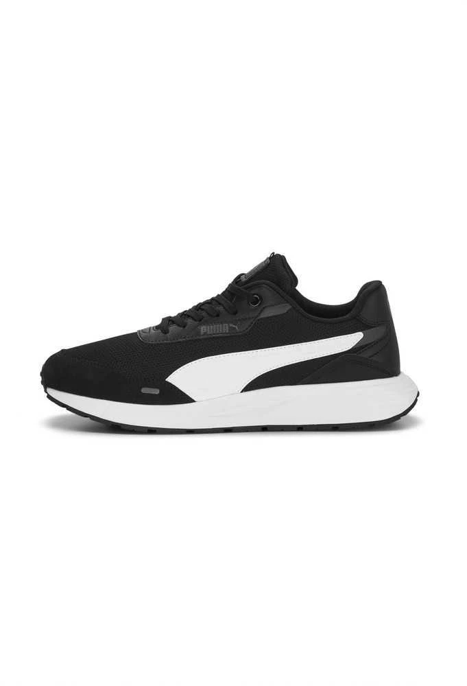 Puma Avalynė Vyrams Runtamed Juodas Baltas 389236 01