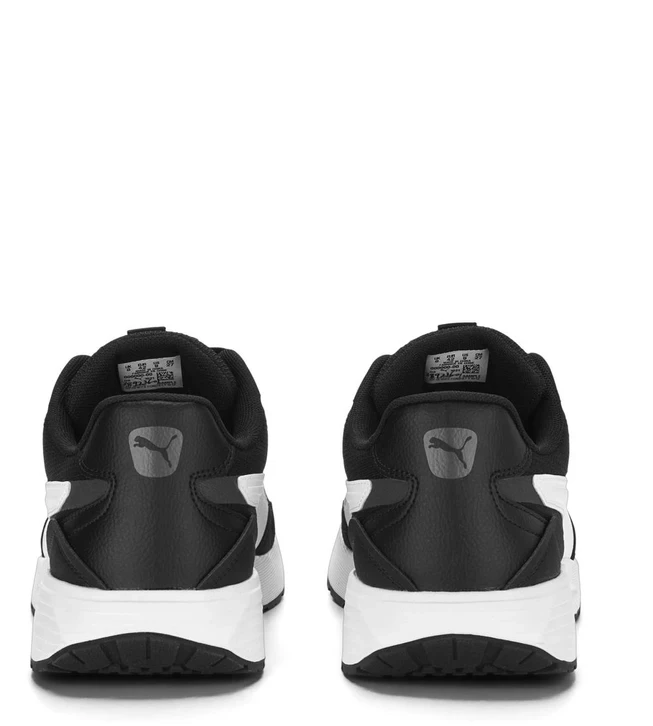 Puma Avalynė Vyrams Runtamed Juodas Baltas 389236 01