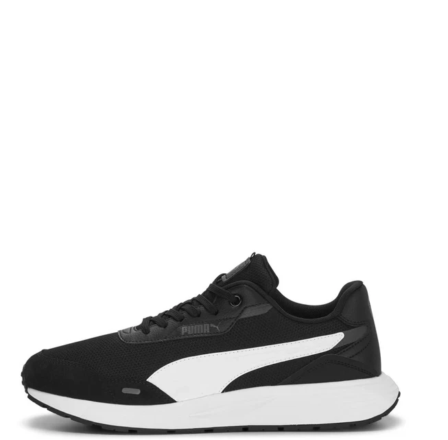 Puma Avalynė Vyrams Runtamed Juodas Baltas 389236 01