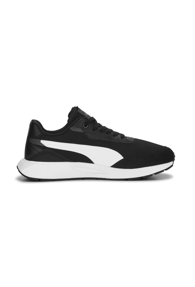 Puma Avalynė Vyrams Runtamed Juodas Baltas 389236 01