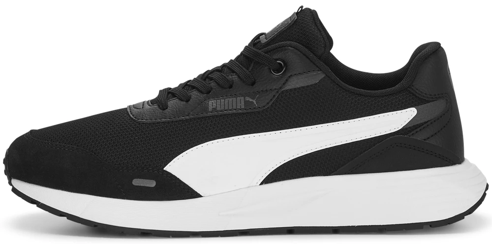 Puma Avalynė Vyrams Runtamed Juodas Baltas 389236 01