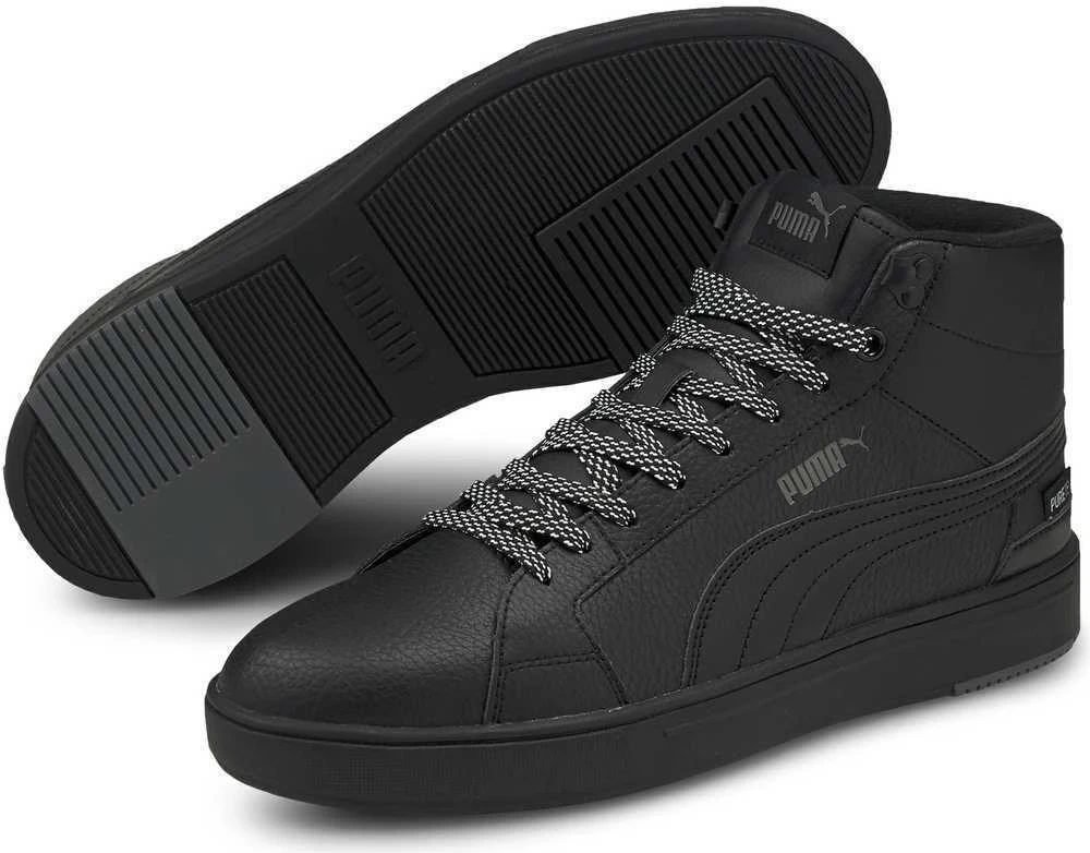 Puma Avalynė Vyrams Serve Pro Mid Ptx Juodas 382096 02