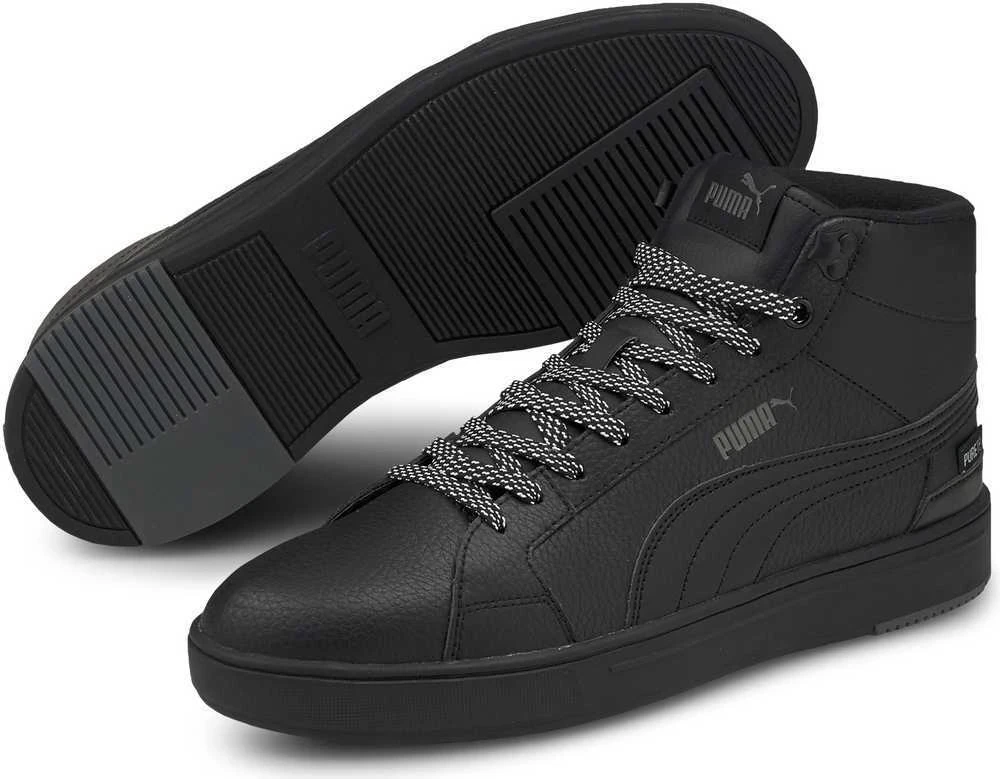 Puma Avalynė Vyrams Serve Pro Mid Ptx Juodas 382096 02