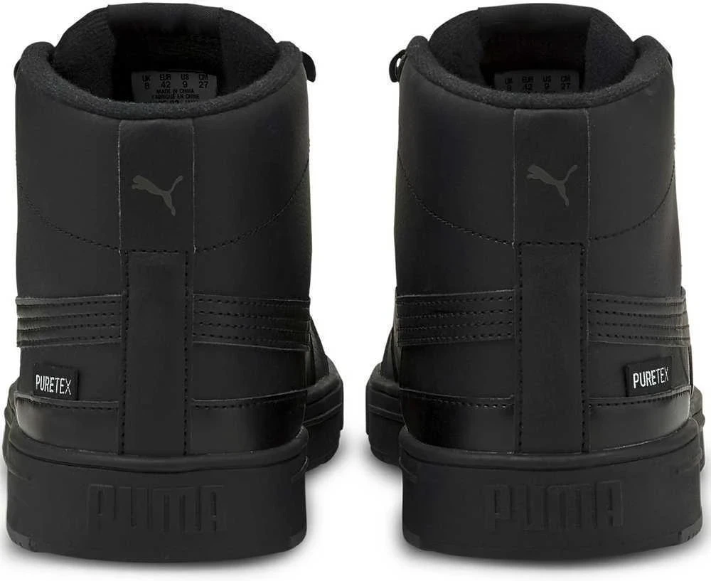 Puma Avalynė Vyrams Serve Pro Mid Ptx Juodas 382096 02
