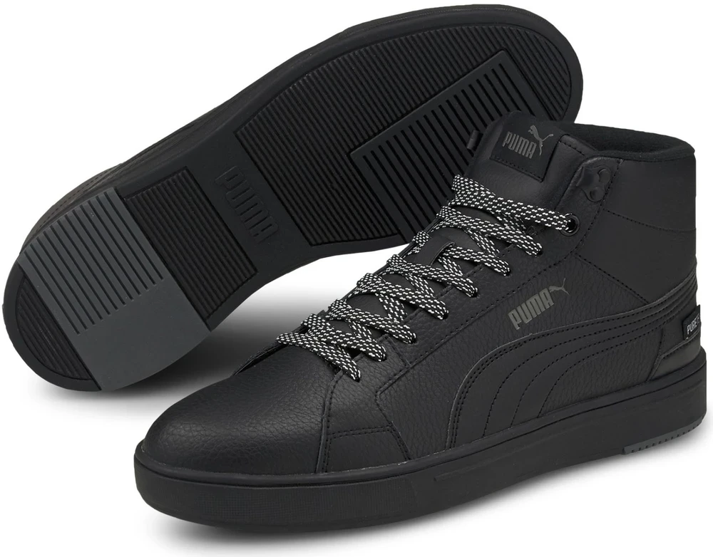Puma Avalynė Vyrams Serve Pro Mid Ptx Juodas 382096 02