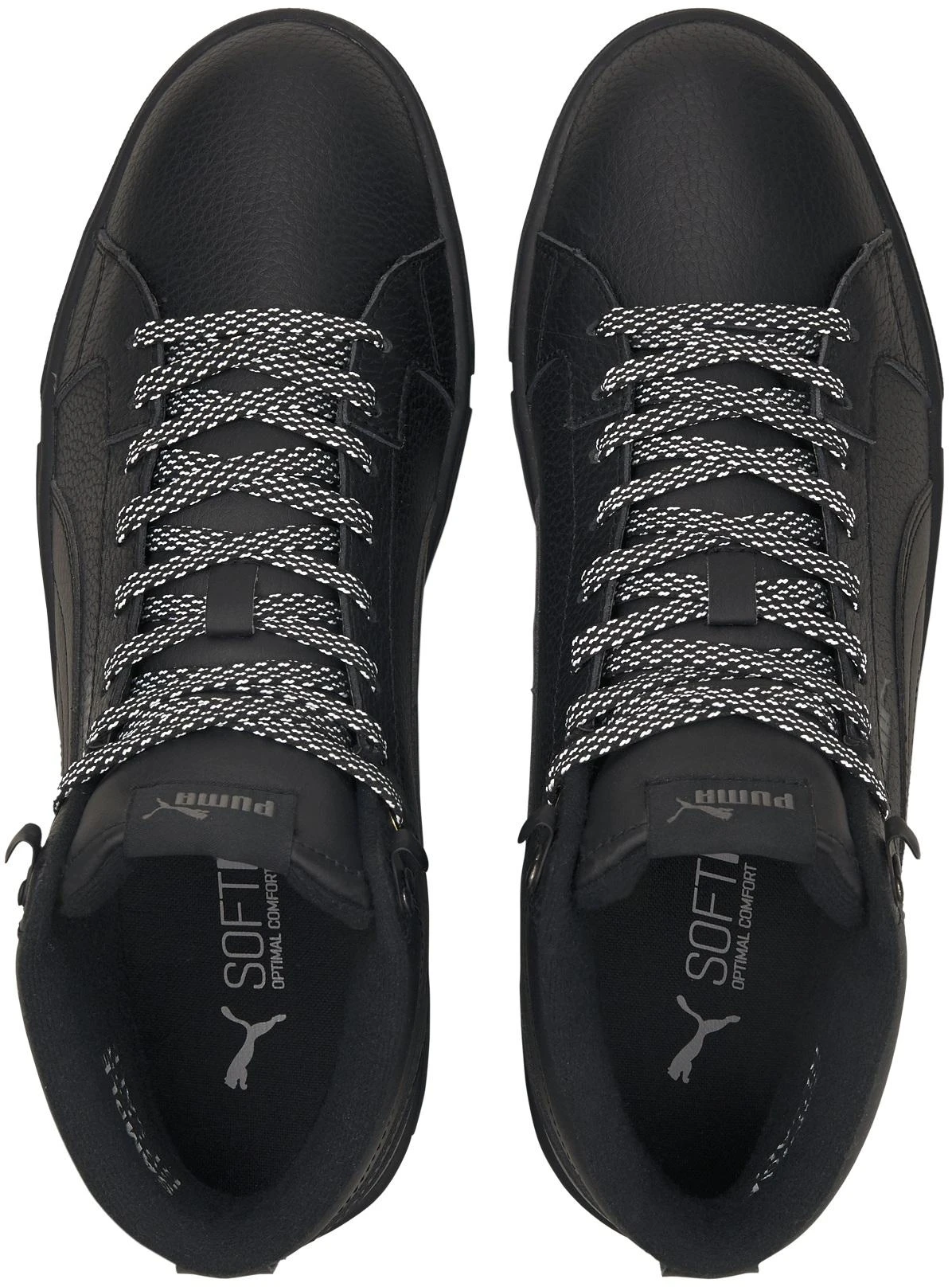 Puma Avalynė Vyrams Serve Pro Mid Ptx Juodas 382096 02