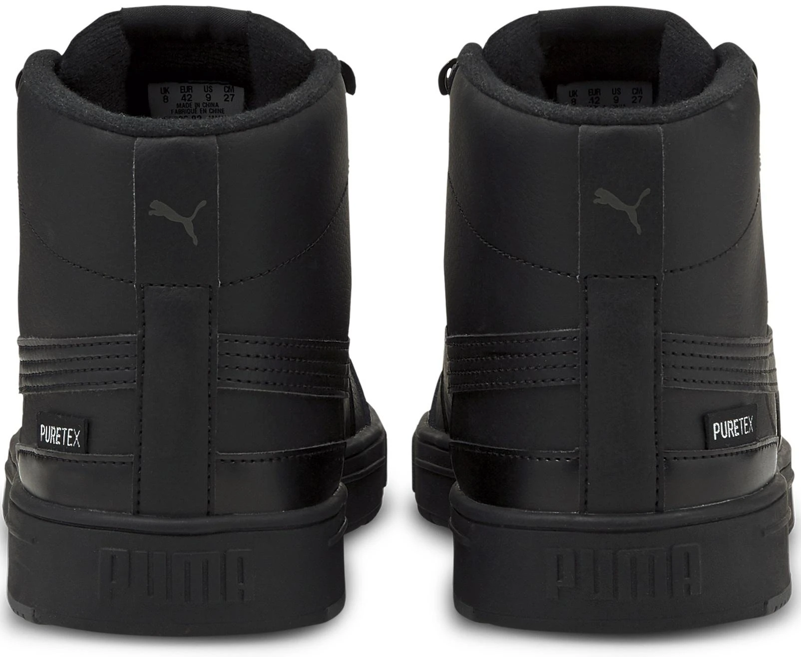 Puma Avalynė Vyrams Serve Pro Mid Ptx Juodas 382096 02
