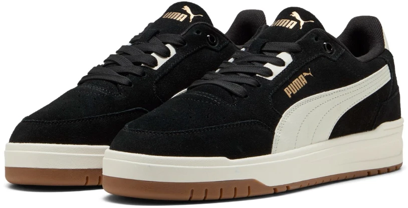 Puma Avalynė Vyrams Shuffle Downtown Juodas Baltas 402597 02