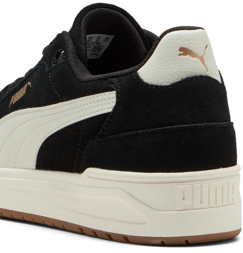 Puma Avalynė Vyrams Shuffle Downtown Juodas Baltas 402597 02