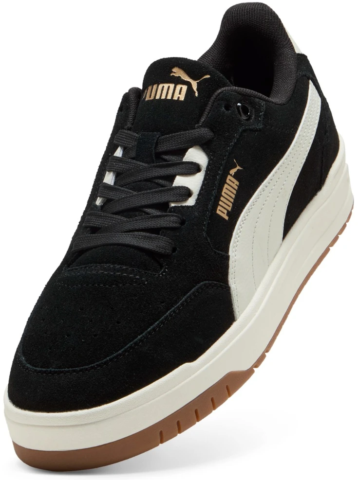 Puma Avalynė Vyrams Shuffle Downtown Juodas Baltas 402597 02