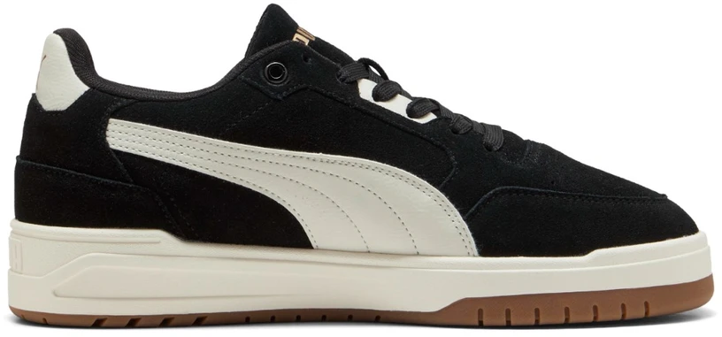 Puma Avalynė Vyrams Shuffle Downtown Juodas Baltas 402597 02