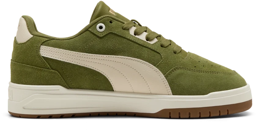 Puma Avalynė Vyrams Shuffle Downtown Žalias 402597 05