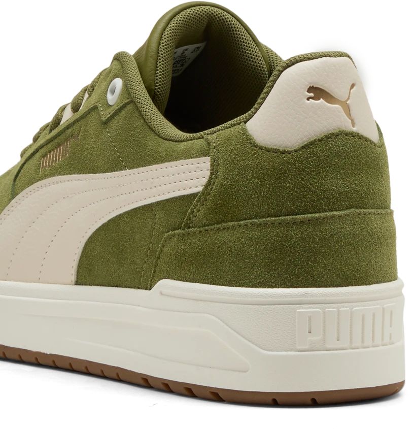 Puma Avalynė Vyrams Shuffle Downtown Žalias 402597 05