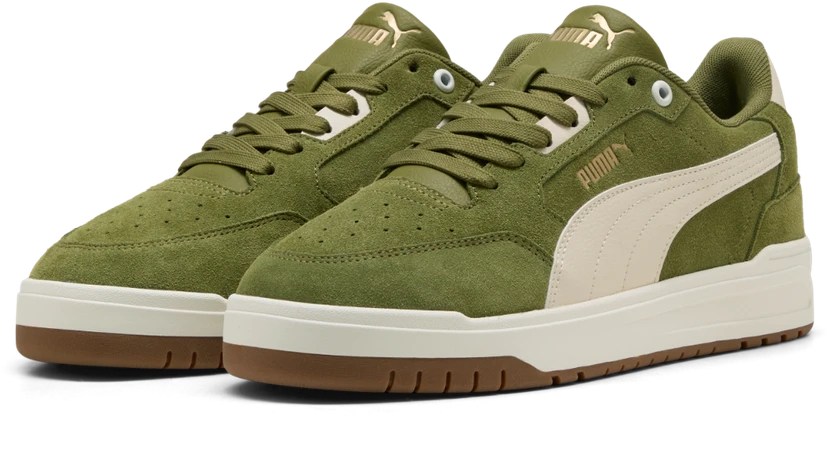 Puma Avalynė Vyrams Shuffle Downtown Žalias 402597 05