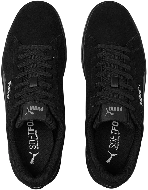 Puma Avalynė Vyrams Smash 3. Juodas 390984 02