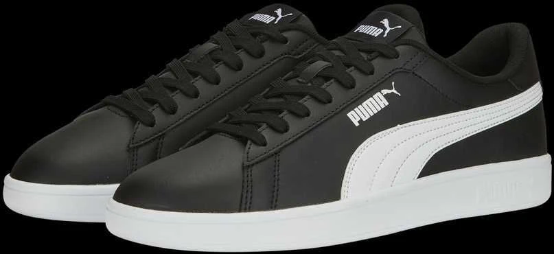 Puma Avalynė Vyrams Smash 3.0 L Juodas 390987 04