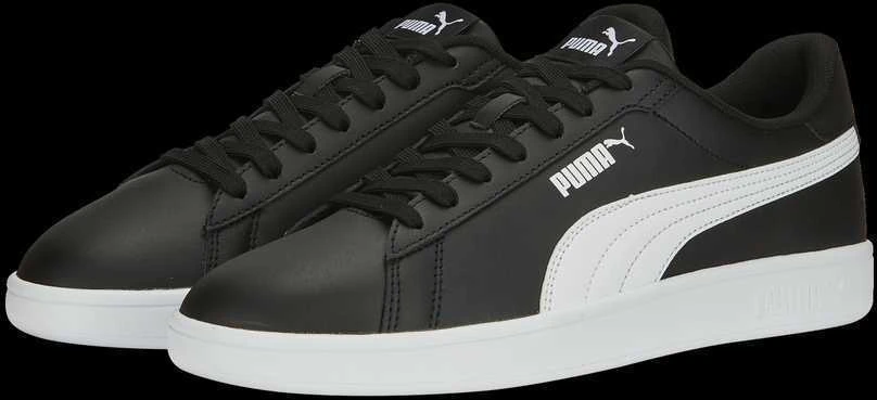Puma Avalynė Vyrams Smash 3.0 L Juodas 390987 04