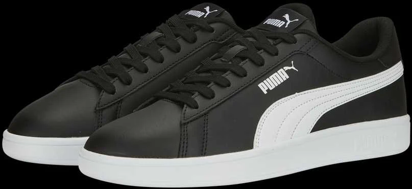 Puma Avalynė Vyrams Smash 3.0 L Juodas 390987 04