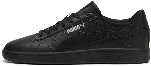 Puma Avalynė Vyrams Smash 3.0 Superlogo Juodas 395090 01