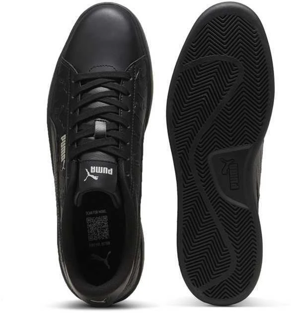 Puma Avalynė Vyrams Smash 3.0 Superlogo Juodas 395090 01