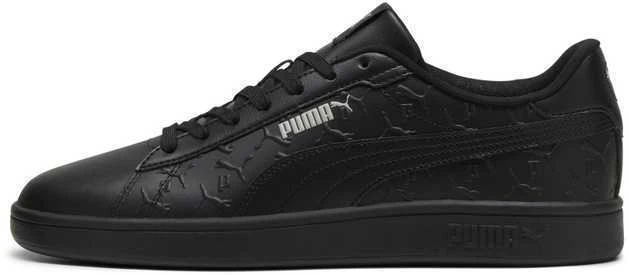 Puma Avalynė Vyrams Smash 3.0 Superlogo Juodas 395090 01