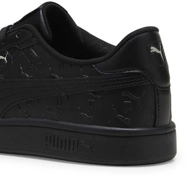 Puma Avalynė Vyrams Smash 3.0 Superlogo Juodas 395090 01