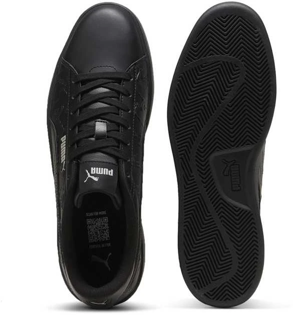 Puma Avalynė Vyrams Smash 3.0 Superlogo Juodas 395090 01