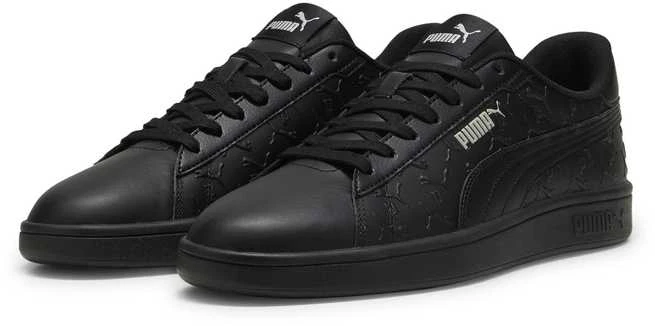 Puma Avalynė Vyrams Smash 3.0 Superlogo Juodas 395090 01