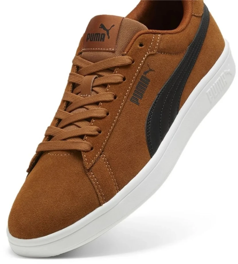 Puma Avalynė Vyrams Smash 3.0 Teak Brown Juodas 390984 13