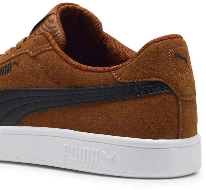 Puma Avalynė Vyrams Smash 3.0 Teak Brown Juodas 390984 13