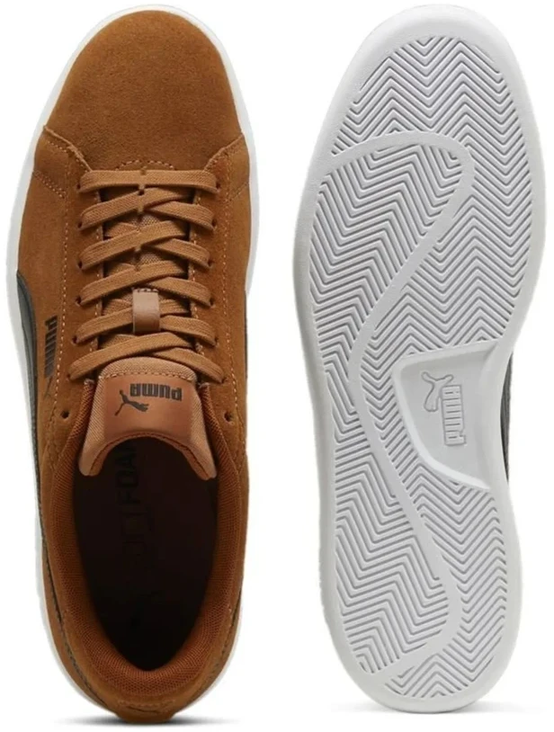 Puma Avalynė Vyrams Smash 3.0 Teak Brown Juodas 390984 13