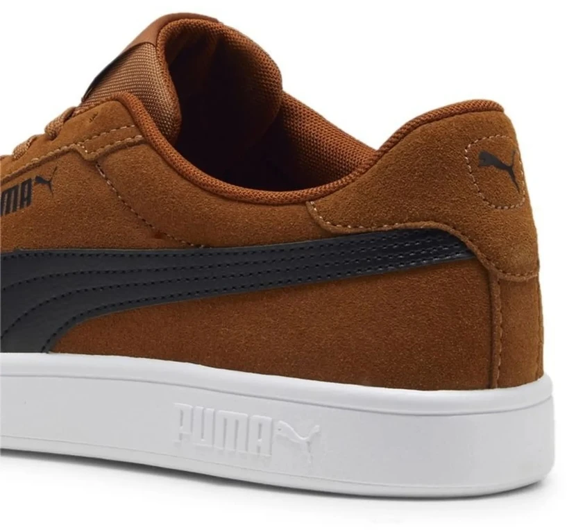 Puma Avalynė Vyrams Smash 3.0 Teak Brown Juodas 390984 13