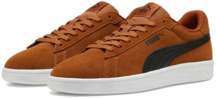 Puma Avalynė Vyrams Smash 3.0 Teak Brown Juodas 390984 13